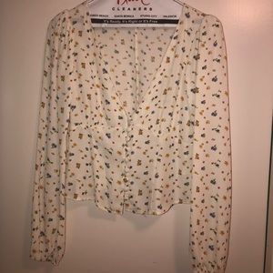 Reformation Nell Top